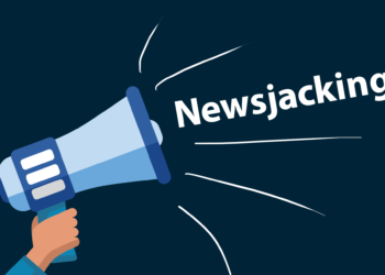 Newsjacking, an opportunity to seize