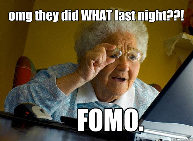 FOMO